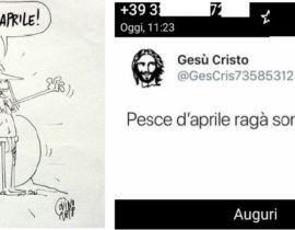 La Resurrezione di Cristo: da Verità di Fede a oggetto di satira