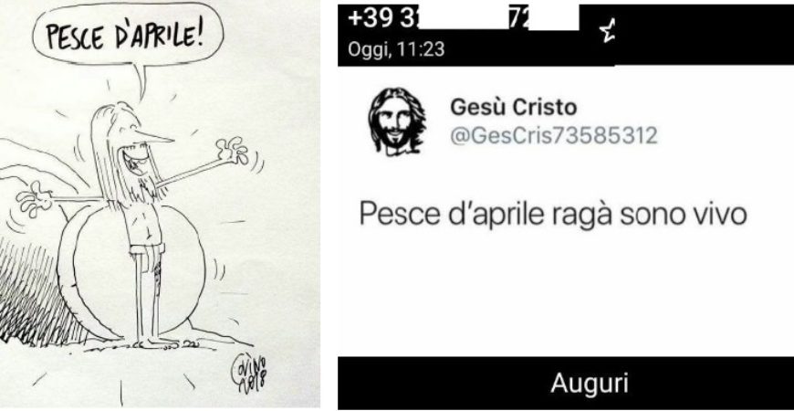 La Resurrezione di Cristo: da Verità di Fede a oggetto di satira