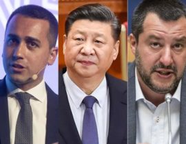 INTERESSE NAZIONALE: L’Italia e la Belt and Road Initiative (BRI)